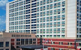 Marriott Hotel Downtown Indianapolis
